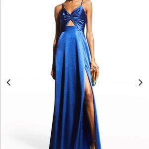 Brand new Aidan gown, size small.